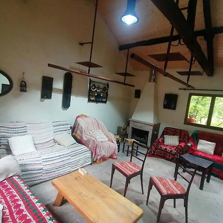 منزل الضيف Congostro  في Aldea Rural Santo Andre المظهر الخارجي الصورة