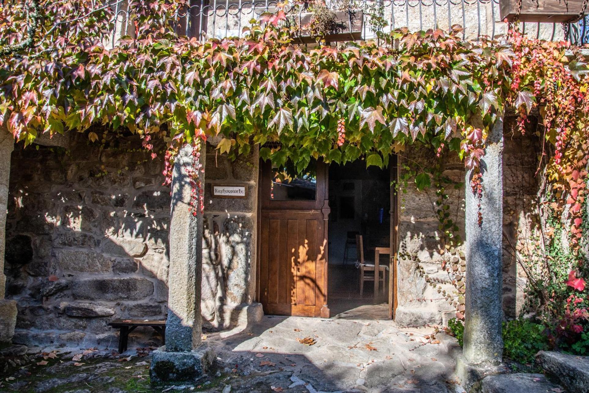منزل الضيف Congostro  في Aldea Rural Santo Andre المظهر الخارجي الصورة